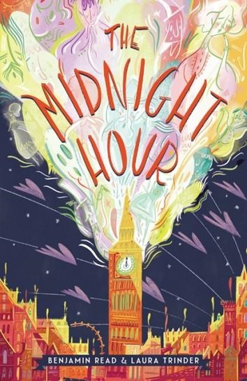 A MIDNIGHT HOUR | 9781911490906 | BENJAMIN READ