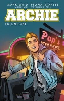 ARCHIE VOL. 1 | 9781627388672 | MARK WAID