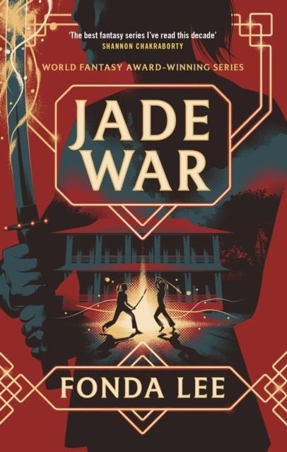 JADE WAR | 9780356510538 | FONDA LEE