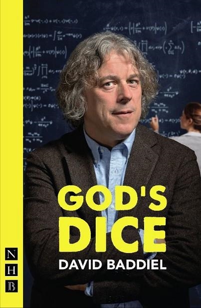 GOD'S DICE | 9781848429116 | DAVID BADDIEL