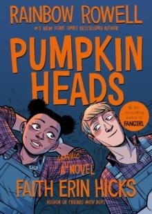 PUMPKINHEADS | 9781529008630 | RAINBOW ROWELL