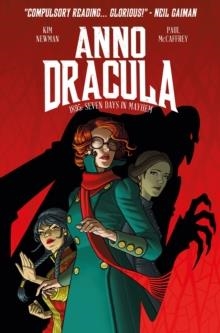 ANNO DRACULA 1895 | 9781782763000 | KIM NEWMAN