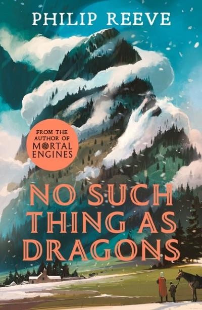 NO SUCH THINGS AS DRAGONS | 9781407196008 | PHILIP REEVE