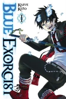 BLUE EXORCIST 01 | 9781421540320 | KAZUE KATO