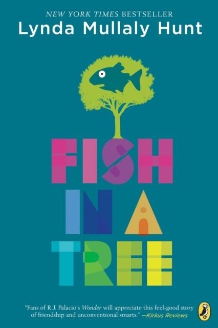 FISH IN A TREE | 9780142426425 | LYNDA MULLALY HUNT