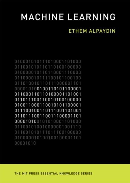 MACHINE LEARNING : THE NEW AI | 9780262529518 | ETHEM ALPAYDIN
