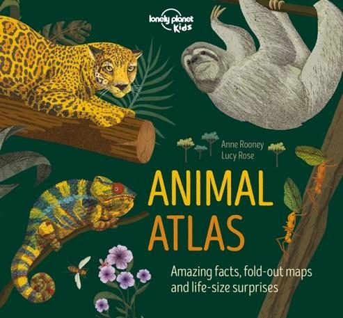 ANIMAL ATLAS | 9781788682602 | ANNE ROONEY AND LUCY ROSE