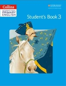 COLLINS INTERNATIONAL PRIMARY ENGLISH 3 SB | 9780008147662 | DAPHNE PAIZEE
