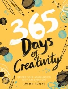 365 DAYS OF CREATIVITY | 9781784882792