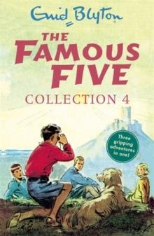 THE FAMOUS FIVE COLLECTION 04: BOOKS 10-12 | 9781444935165 | ENID BLYTON