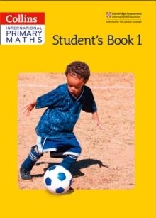 COLLINS INTERNATIONAL PRIMARY MATHS 1 SB | 9780008159795