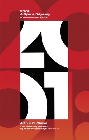 2001: A SPACE ODYSSEY | 9780751573756 | ARTHUR C. CLARKE