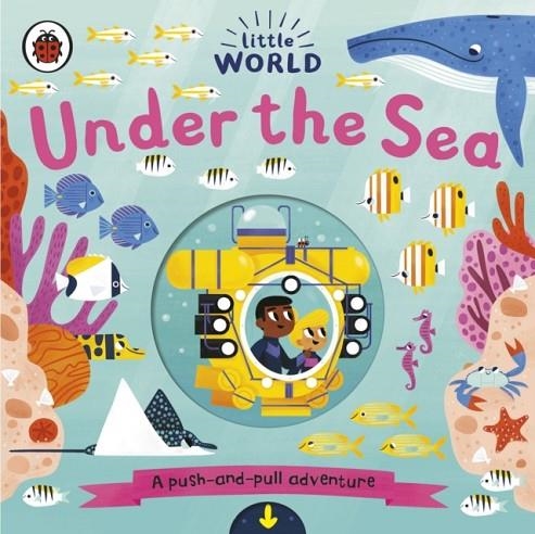 LITTLE WORLD: UNDER THE SEA  | 9780241373019 | ALLISON BLACK