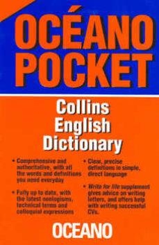 POCKET COLLINS ENGLISH DICTIONARY RUSTIC. | 9788449442001 | OBRA COLECTIVA ARTÍCULO 8 LPI (VARIOS AUTORES)