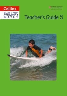 COLLINS INTERNATIONAL PRIMARY MATHS 5 TB | 9780008159986