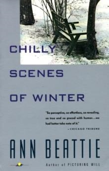 CHILLY SCENES OF WINTER | 9780679732341 | ANN BEATTIE