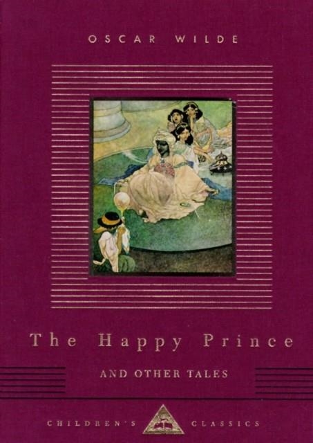 THE HAPPY PRINCE AND OTHER TALES | 9780679444732 | OSCAR WILDE