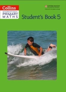 COLLINS INTERNATIONAL PRIMARY MATHS 5 SB | 9780008159993