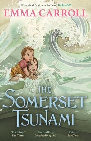 THE SOMERSET TSUNAMI | 9780571332816 | EMMA CARROLL