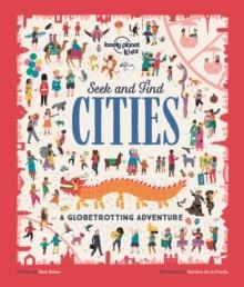 SEEK AND FIND CITIES | 9781788686174 | KATE BAKER