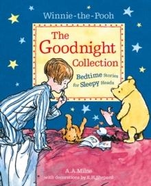 WINNIE-THE-POOH: THE GOODNIGHT COLLECTION | 9781405294393 | A.A.MILNE