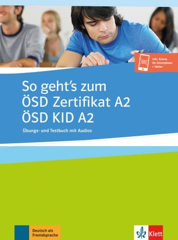 SO GEHT´S ZUM ZERTIF OSD A2/OSD KID A2 | 9783126768627