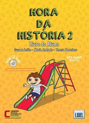 HORA DA HISTORIA 2 ALUMNO | 9789897524301