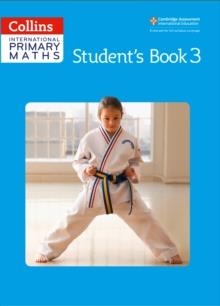 COLLINS INTERNATIONAL PRIMARY MATHS 3 SB | 9780008159894