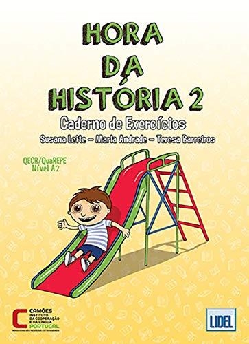 HORA DA HISTORIA 2 EJERCICIOS | 9789897524325