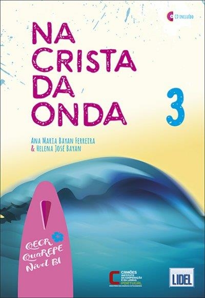 NA CRISTA DA ONDA 3 ALUMNO | 9789897524424