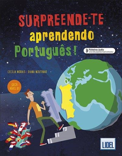 SURPREENDE-TE APRENDENDO PORTUGUES | 9789897521881