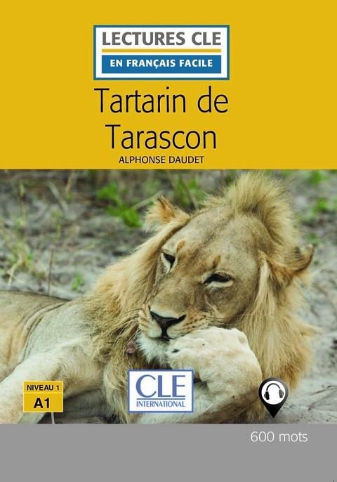 TARTARIN TARASCON L-2ºED NOVEAU 1 A1 | 9782090317763 | LOUIS PERGAUD