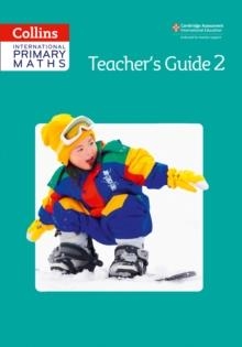 COLLINS INTERNATIONAL PRIMARY MATHS 2 TB | 9780008159832