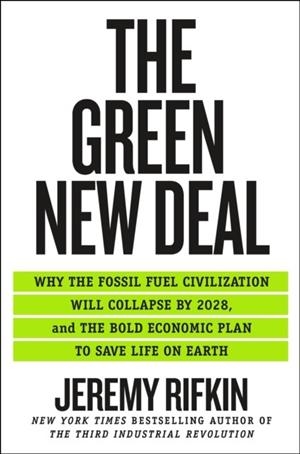 THE GREEN NEW DEAL | 9781250253200 | JEREMY RIFKIN