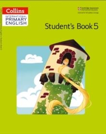 COLLINS INTERNATIONAL PRIMARY ENGLISH 5 SB | 9780008147723