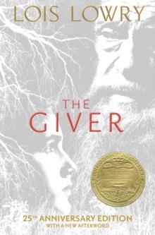 THE GIVER | 9781328471222 | LOIS LOWRY