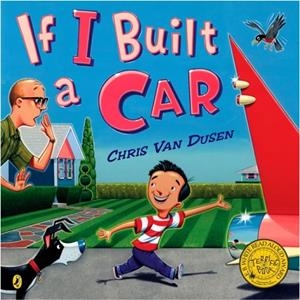 IF I BUILT A CAR | 9780142408254 | CHRIS VAN DUSEN