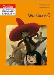 COLLINS INTERNATIONAL PRIMARY ENGLISH 6 WB | 9780008147761