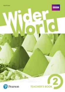 WIDER WORLD 2 TEACHER'S BOOK | 9781292231303