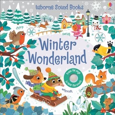 WINTER WONDERLAND SOUND BOOK | 9781474967556 | SAM TAPLIN