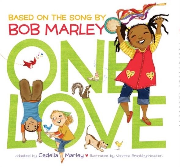 ONE LOVE | 9781452138558 | CEDELLA MARLEY