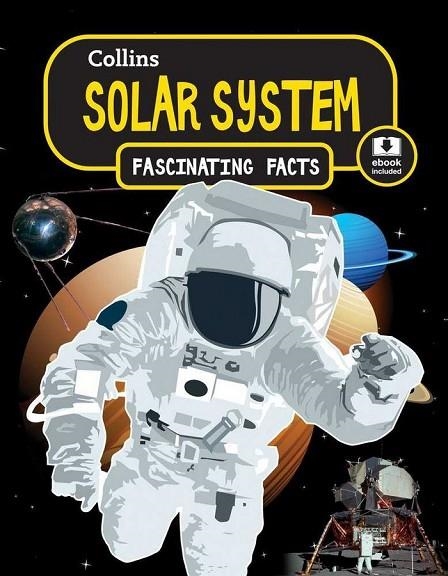 COLLINS FASCINATING FACTS: SOLAR SYSTEM | 9780008169220