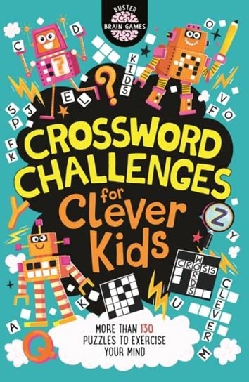 CROSSWORD CHALLENGES FOR CLEVER KIDS | 9781780556185 | GARETH MOORE