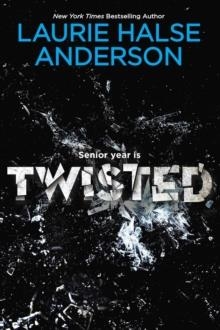 TWISTED | 9780142411841 | LAURIE HALSE ANDERSON