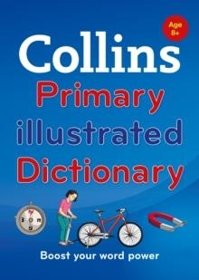 COLLINS PRIMARY ILLUSTRATED DICTIONARY HARDBACK | 9780008126902