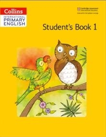 COLLINS INTERNATIONAL PRIMARY ENGLISH 1 SB | 9780008147600 | JOYCE VALLAR