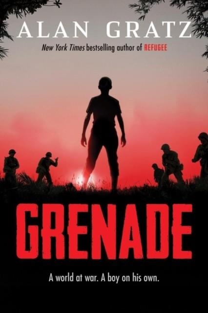 GRENADE | 9781407194172 | ALAN GRATZ