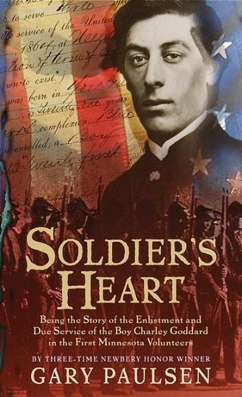 SOLDIER'S HEART | 9780440228387 | GARY PAULSEN