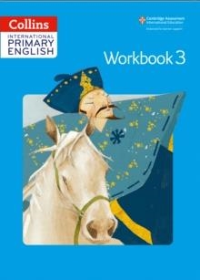 COLLINS INTERNATIONAL PRIMARY ENGLISH 3 WB | 9780008147679 | DAPHNE PAIZEE