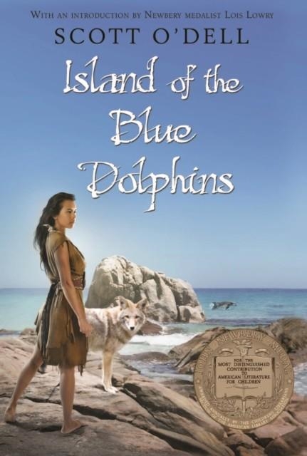 ISLAND OF THE BLUE DOLPHINS | 9780547328614 | SCOTT O'DELL